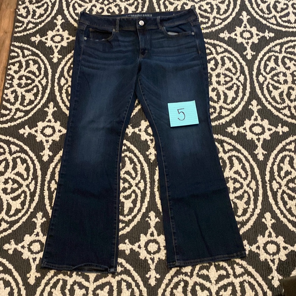 Women’s American Eagle Size 18 regular jeans